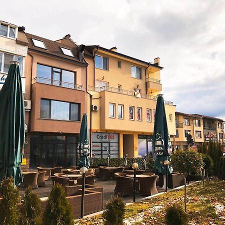 Апартамент Мишел Samokow Exterior foto