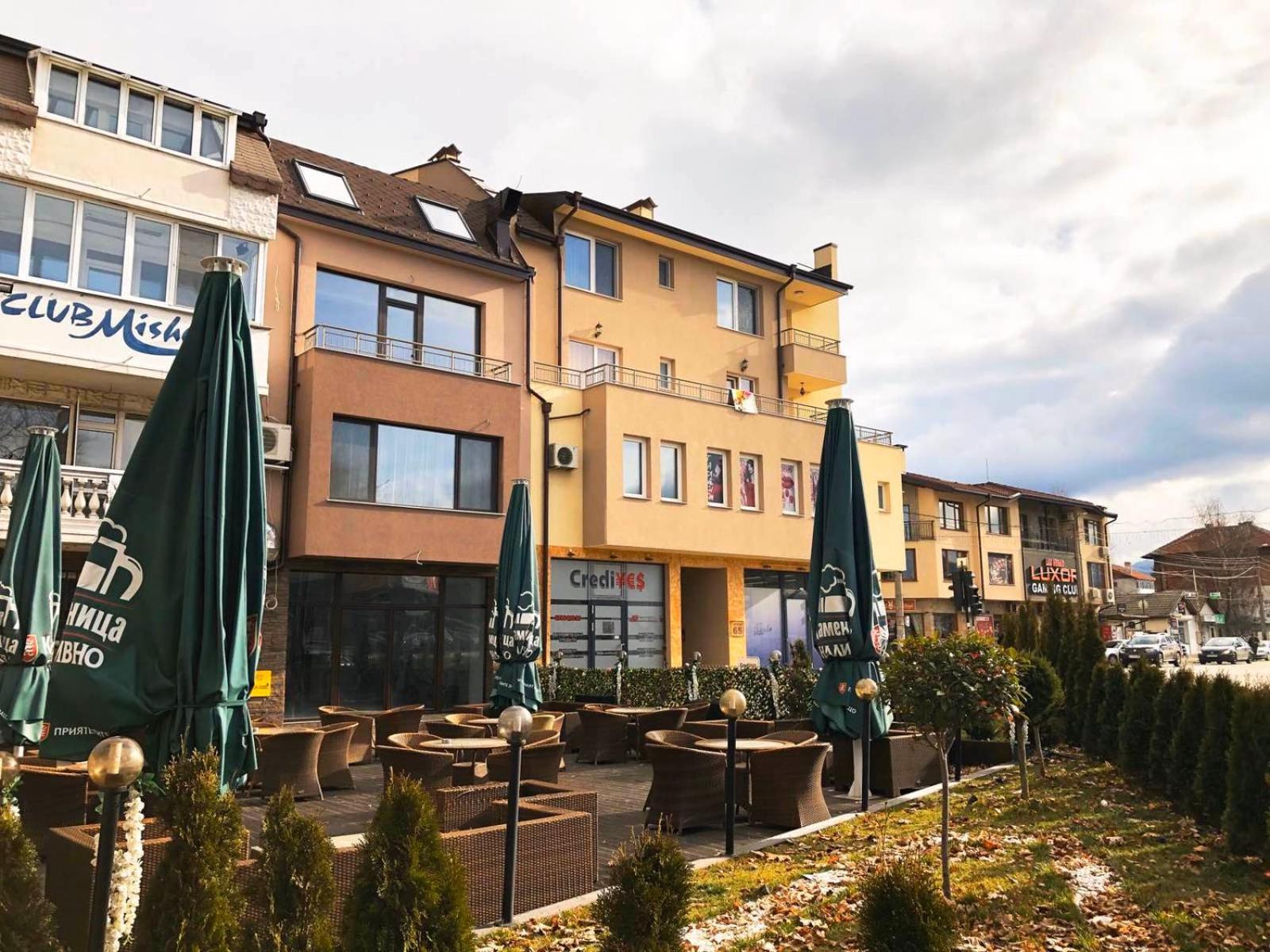 Апартамент Мишел Samokow Exterior foto